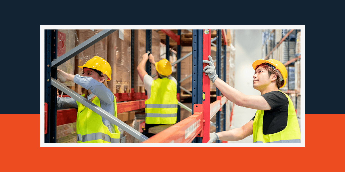 Warehouse Racking Georgia: What Businesses Need to Know
