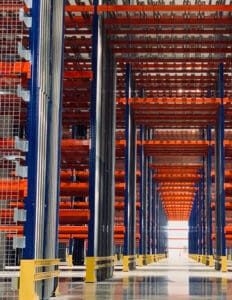 Warehouse Rack Dismantling | Wire Decking - North Carolina, South Carolina, Georgia