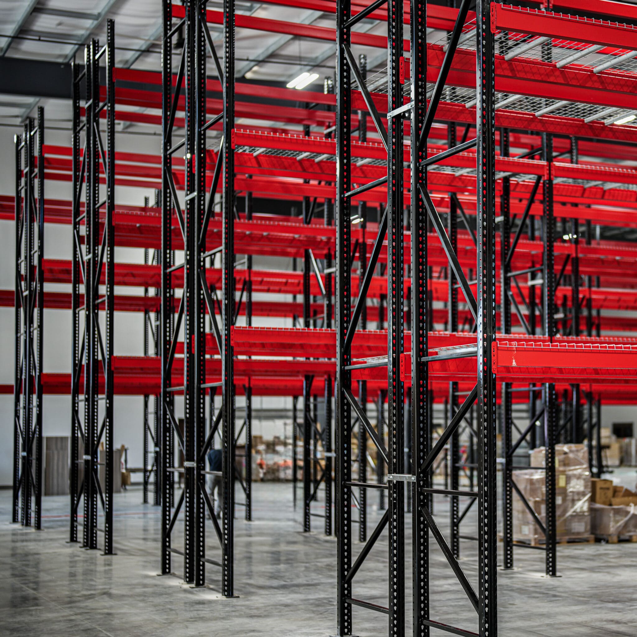 Selective Pallet Racking Systems | North Carolina, South Carolina, Georgia